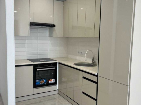 В продаже однокомнатная квартира с ремонтом в новом доме. Лиманка