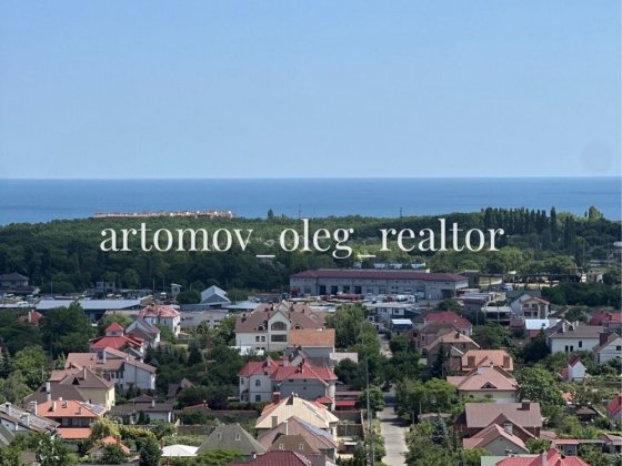 New‼️53 Жемчужина/Кадорр/Таирова‼️ВИД МОРЯ,43м2‼️Лучшая цена‼️Ключи‼️ Лиманка