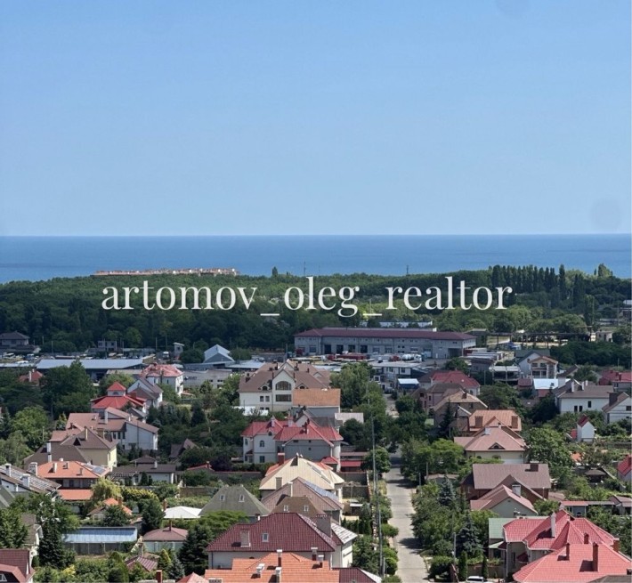 New‼️53 Жемчужина/Кадорр/Таирова‼️ВИД МОРЯ,43м2‼️Лучшая цена‼️Ключи‼️ - фото 1