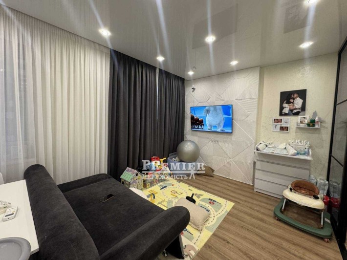 1 комнатная квартира 40 м2 Ремонт Мебель Техника ЖК Таировские Сады - фото 1