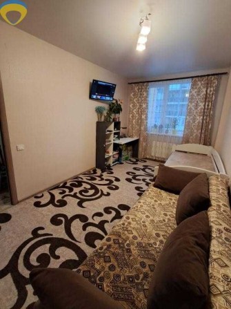 Продам  1-кімнатну квартиру укомплектована ЖК "7 Небо" - фото 1