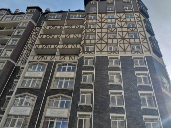 2х квартира в ЖК Зеленый Мыс, частично ремонт. Крижанівка