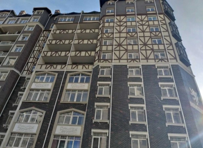 2х квартира в ЖК Зеленый Мыс, частично ремонт. - фото 1