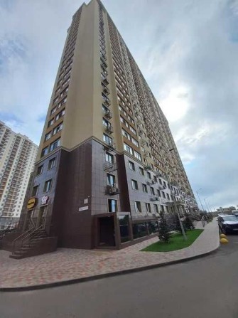 1-комн.кв-ра 54 Жемчужина 41 кв.м Генератор Благоустроенная территория - фото 1