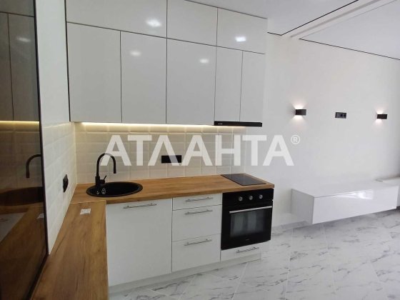 Продам квартиру-студию с Ремонтом Новый дом ЖК Акварель-8 Вильямса Лиманка