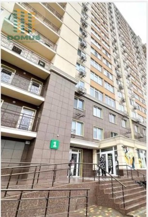 Продам 2 комн 65 м2 ЖК 49 Жемчужина / Кадорр Таирова. Архитекторская - фото 1