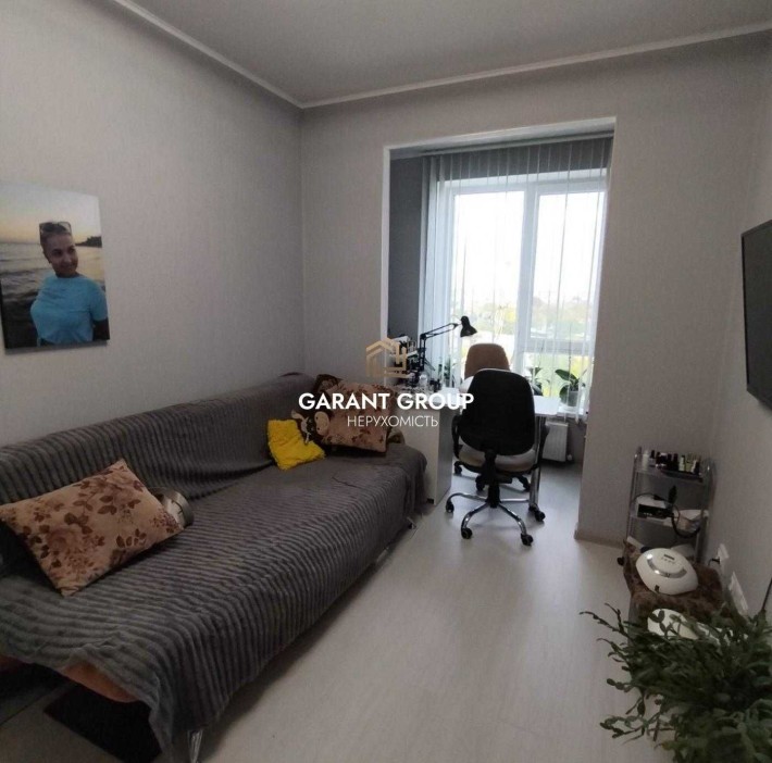 Продається двокімнатна квартира за вигідною ціною - фото 1