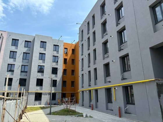 ЖК Кекс, 2к, сдача 1 кв 2026 Авангард