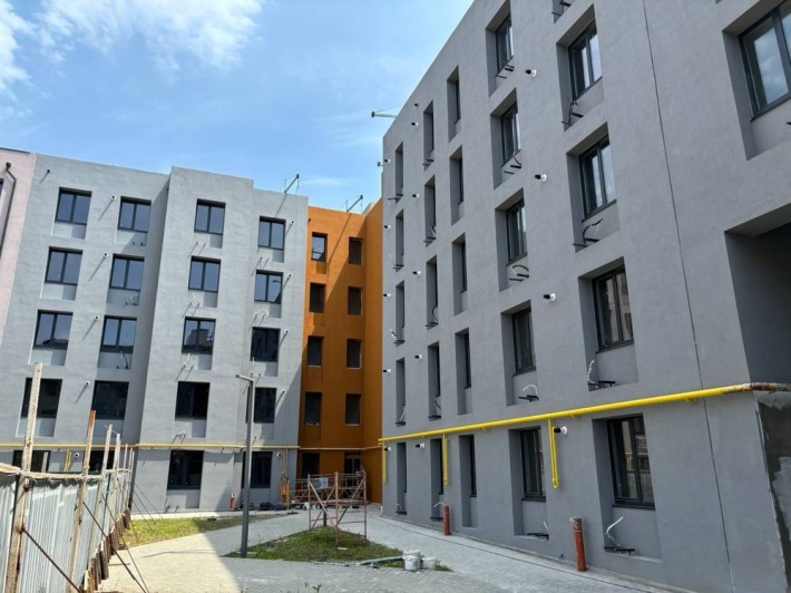 ЖК Кекс, 2к, сдача 1 кв 2026 - фото 1