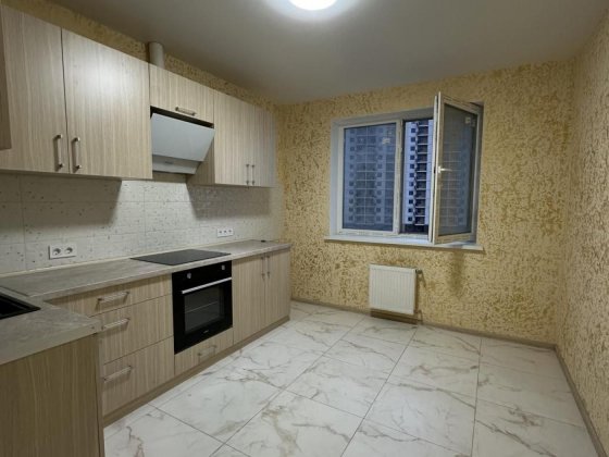 1 комн. кв с ремонтом на ул. Сахарова, ЖК 54 Жемчужина Крыжановка