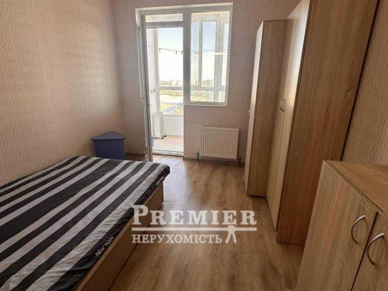 1 комнатная квартира-студия 24 м2 ЖК Акварель-2 на Таирова Лиманка