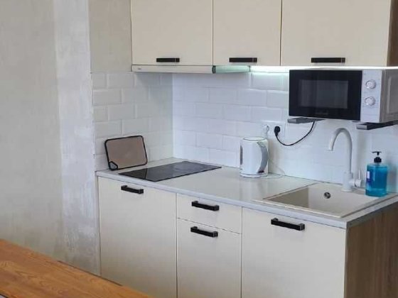 1-комн.квартира ЖК Смарт Сити Евроремонт Мебель Техника Крижанівка