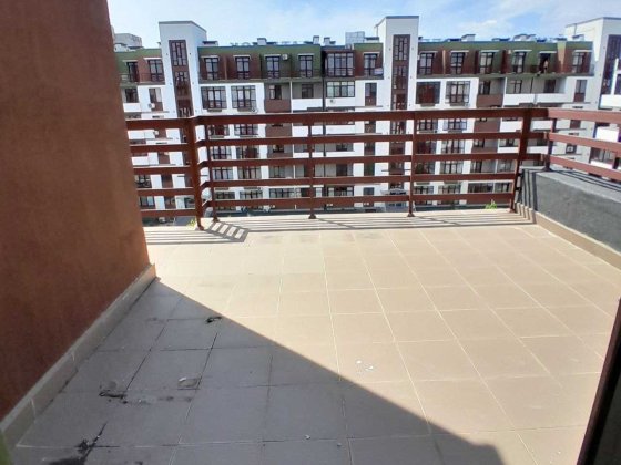 Продам 1 комн. кв. в ЖК Смарт СИТИ с ремонтом Крыжановка