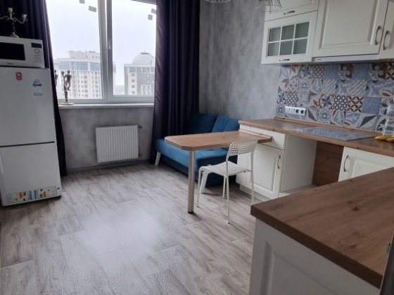 Квартира в 56 Жемчужине на Таирова  от СК Кадорр. Лиманка