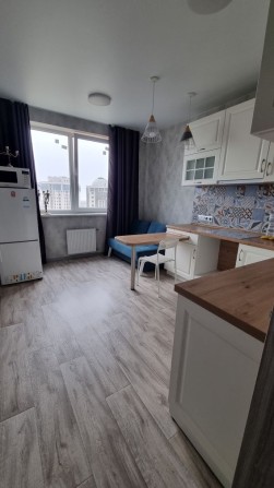 Квартира в 56 Жемчужине на Таирова  от СК Кадорр. - фото 1