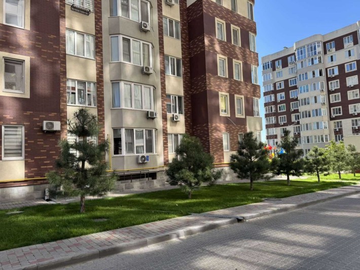 Продам квартиру -студию 38 м без ремонта ЖК Золотая Эра - фото 1