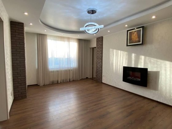 Стильная 2-комнатная квартира на Бочарова/Атриум (3-122-747) Крыжановка