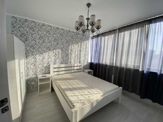 2-комнатная квартира ЖК Экосоларис мебель, техника Крыжановка