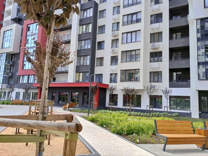 1 комнатная квартира 36 м2 в Новом Комплексе ЖК Таировские Сады - фото 1