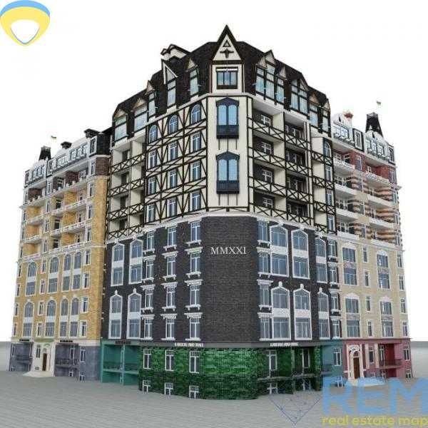 2- комнатная квартира Софиевская / ЖК " Зеленый мыс" - фото 1