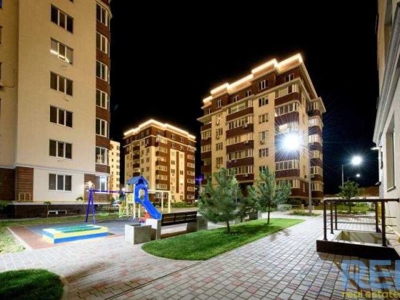 ЖК Золотая ЭРА 1 - комнатная квартира, Крыжановка 44 кв.м. Крыжановка