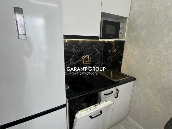 Продається однокімнатна квартира у новому ЖК Приморські Сади Крыжановка