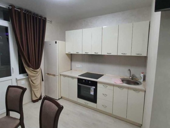 Двухкомнатная квартира в ЖК «Пятьдесят Четвертая Жемчужина» Крижанівка