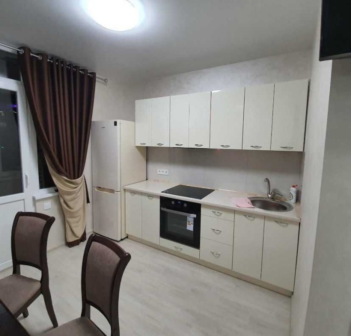 Двухкомнатная квартира в ЖК «Пятьдесят Четвертая Жемчужина» - фото 1