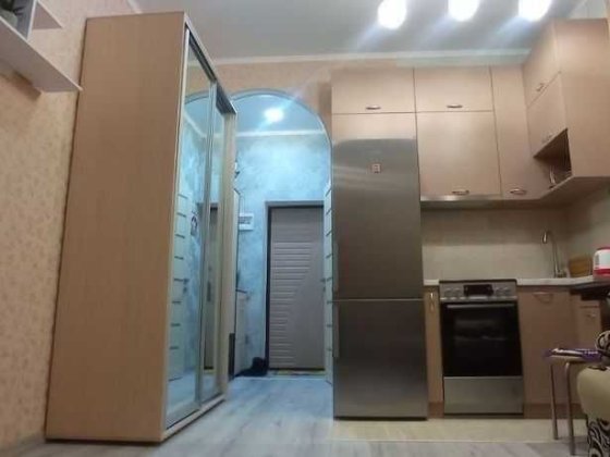 1-комн.квартира Бочарова Новый дом Евроремонт Мебель Техника Крижанівка