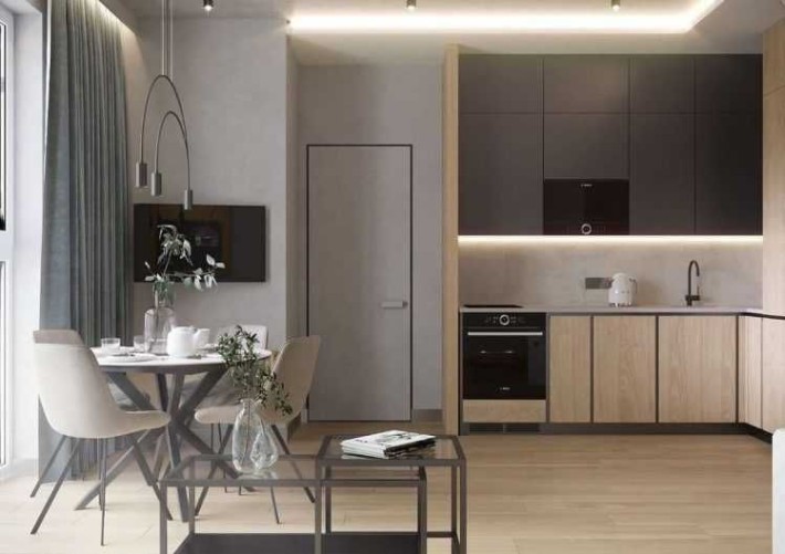 3х кімнатна квартира с видом на Сухий Лиман, с.Прилиманське - фото 1