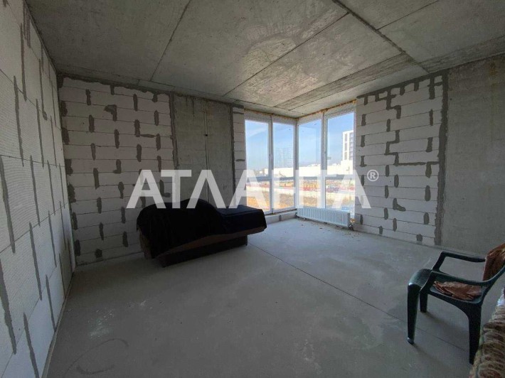 Большая однокомнатная квартира в ЖК Акварель 2 - фото 1