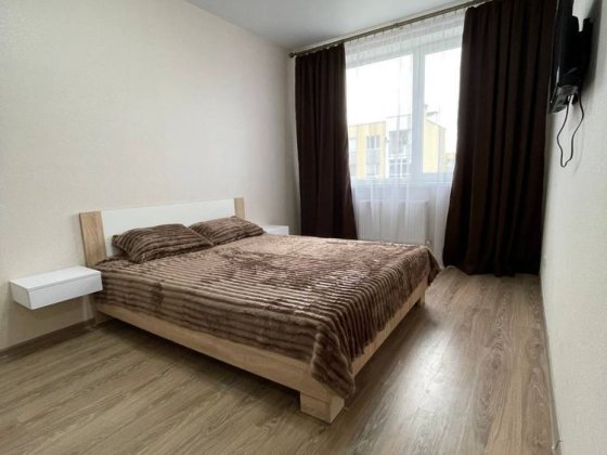 ЖМ 7 Небо | 1-комнатная квартира | 4 этаж Авангард