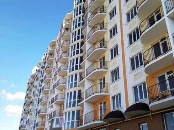 Продаётся 2-комнатная квартира от строителей в ЖК "Тёплый дом", 66 м2 Крижанівка