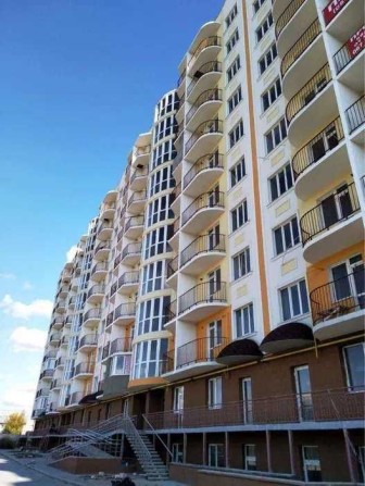 Продаётся 2-комнатная квартира от строителей в ЖК "Тёплый дом", 66 м2 - фото 1