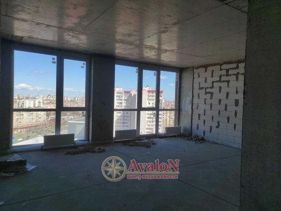 2 ком квартира ЖК Приморские Сады . 0% комиссия Крыжановка