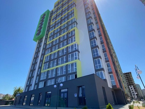 1 комнатная квартира 45 м2 Дом Сдан ЖК Акварель-8 Таирова Лиманка