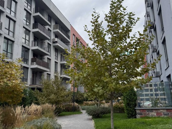 2 ком квартира ЖК Приморские Сады Крижанівка