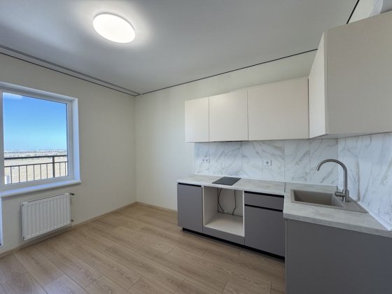 59 жемчужина, квартира с ремонтом, Сахарова, рассрочка до 50 месяцев Крыжановка