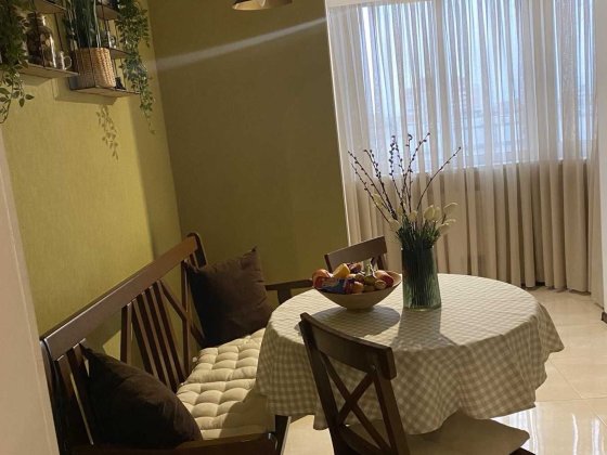 3-х комнатная с Евроремонтом Крижанівка