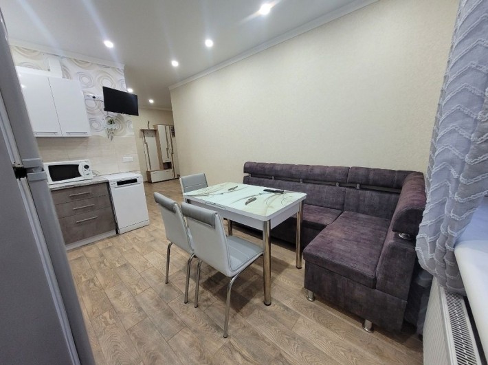 Современная квартира в престижном комплексе ЖК "47 Жемчужина" - фото 1