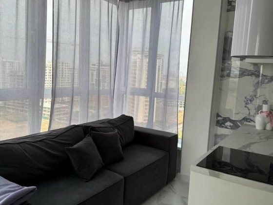 Сертификат! 1к квартира, ЖК Акварель 2, Таирово Лиманка