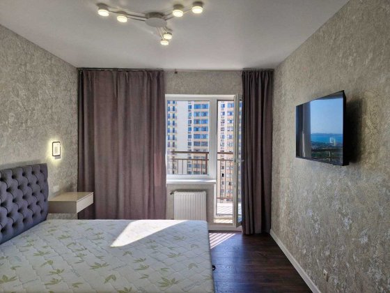 Продам "Евродвушку" в Кадорр на Сахарова РЕМОНТ+МЕБЕЛЬ+ТЕХНИКА