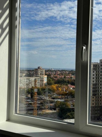 Срочная продажа! 1 ком квартира 44м2 Ремонт Вид моря Жемчужина 44990$ - фото 1