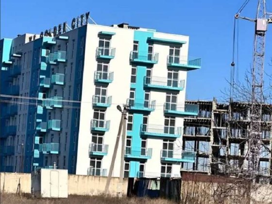 Продам 2 комн. квартиру, новый дом, жк Golden City, ул. Ген. Бочарова. Крыжановка