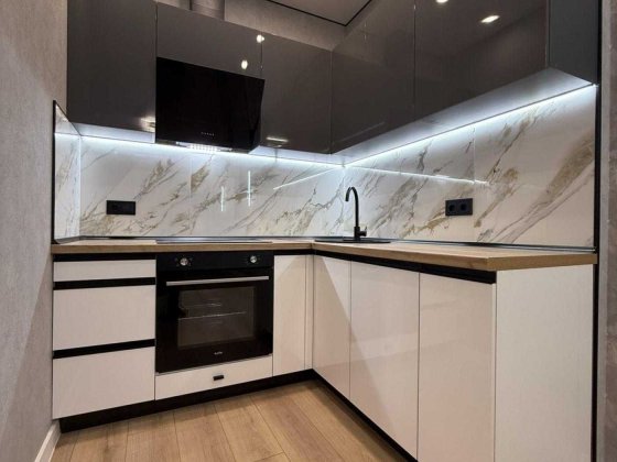 Уютная 1к квартира с ремонтом ЖК Акварель 8 Лиманка