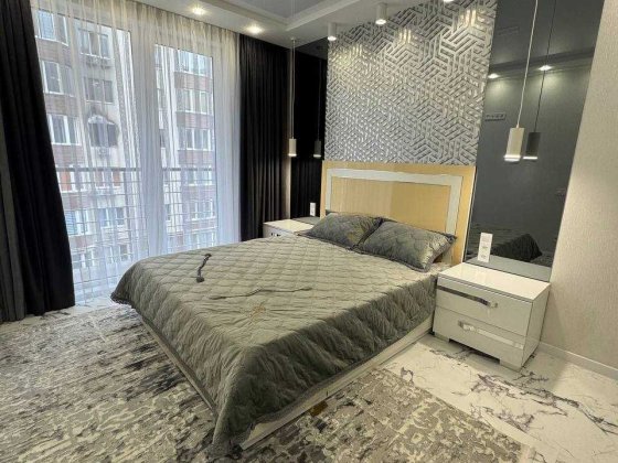 Продам шикарную 1 комн.квартиру у моря в ЖК "Золотая Эра" Крыжановка