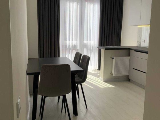 Продам 1 комн. квартиру в новом доме возле моря ЖК "Золотая Эра" Крыжановка