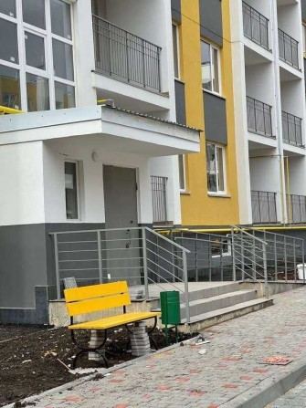 ЖК Сьоме небо. Однокімнатна квартира в новому будинку. Оформлення 0% - фото 1