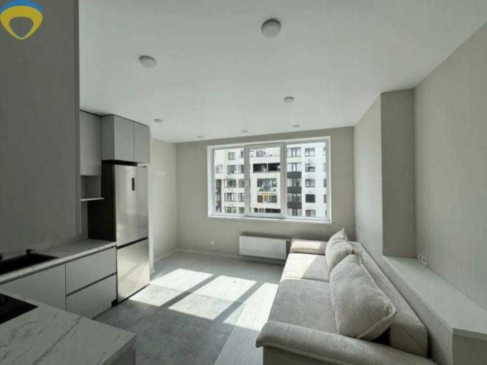 Продам  1-кімнатну квартиру укомплектована - ЖК Таїровські сади - фото 1