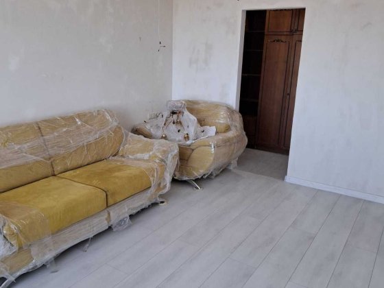 Пропонується у продаж 1 кімнатна квартира , возможно под программы Лиманка